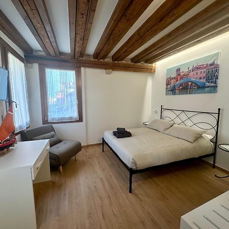 Apartamento Sora Al Ponte Chioggia Exterior foto