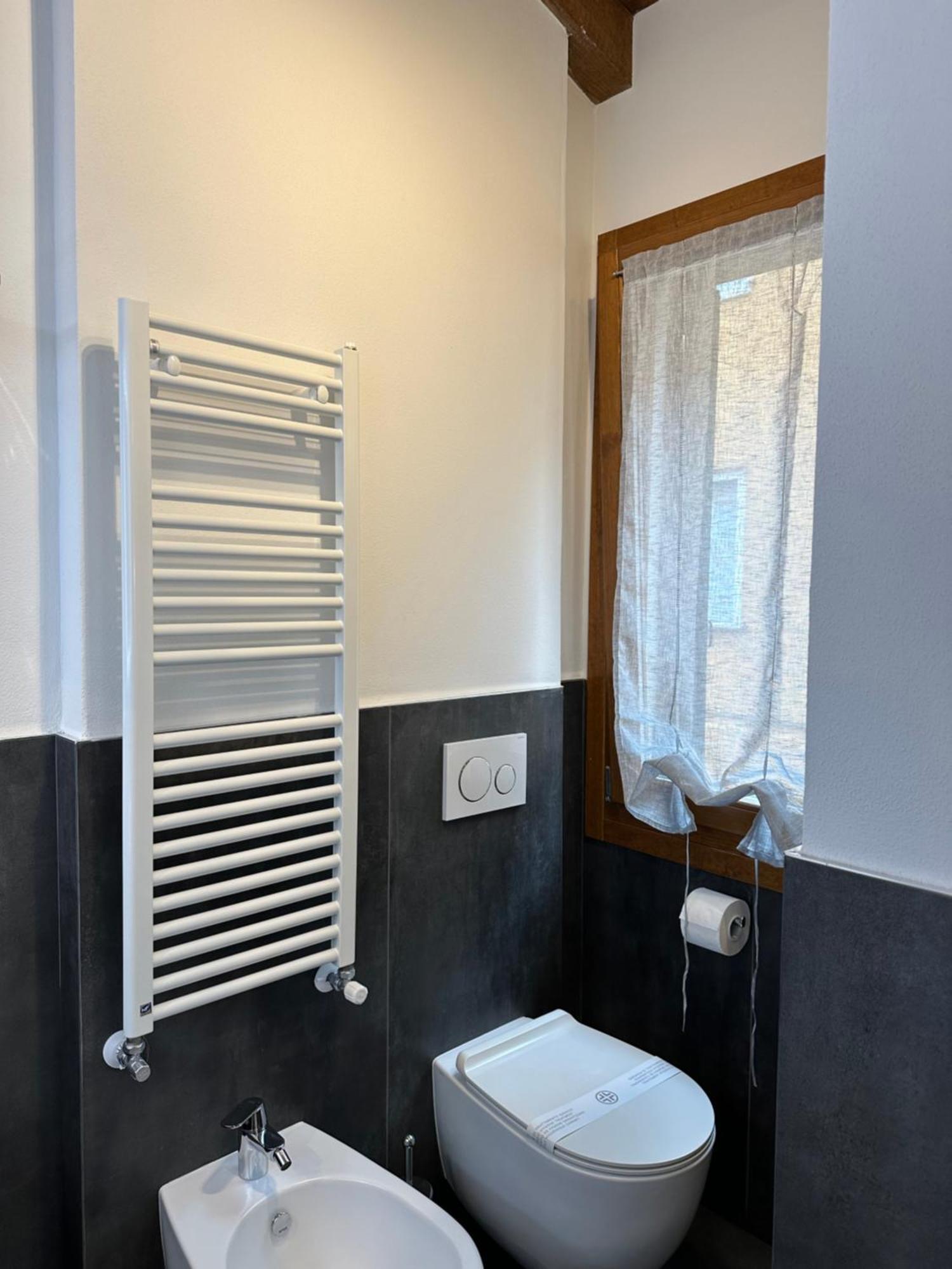 Apartamento Sora Al Ponte Chioggia Exterior foto
